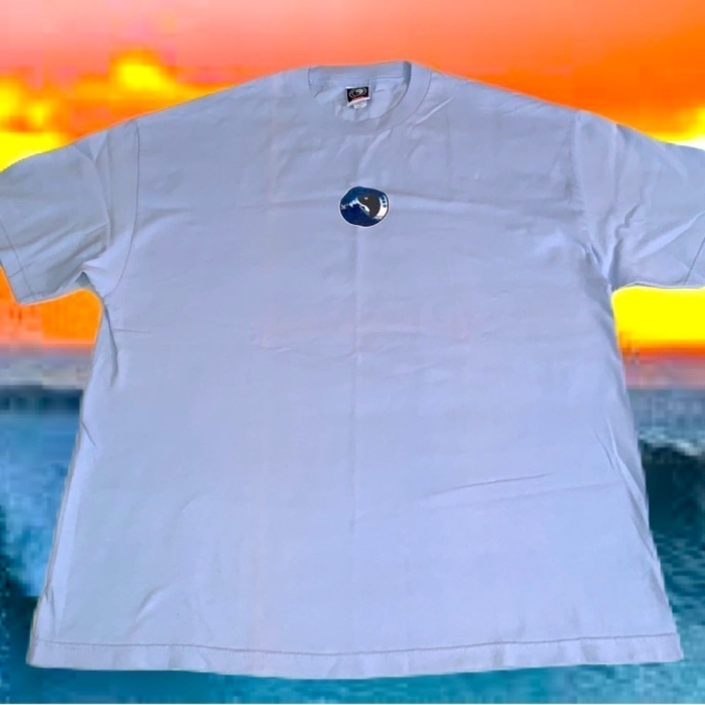 Vintage Rare T&C Surf Designs XL T-shirt Town & Country Original Surfer EUC - Picture 3 of 5